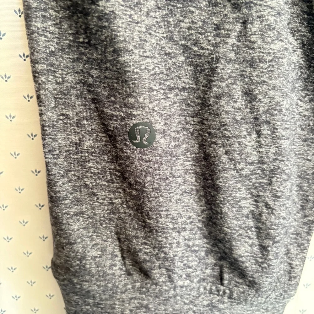 lululemon athletica Ready To Rulu Dark Gray Joggers 4 Lounge Pants Stretch Comfy